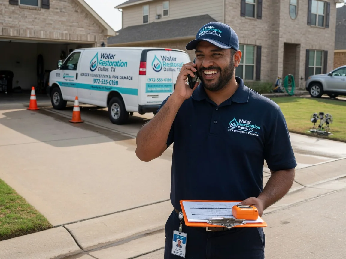 Emergency Water Damage Restoration Gainesville, TX FAQs